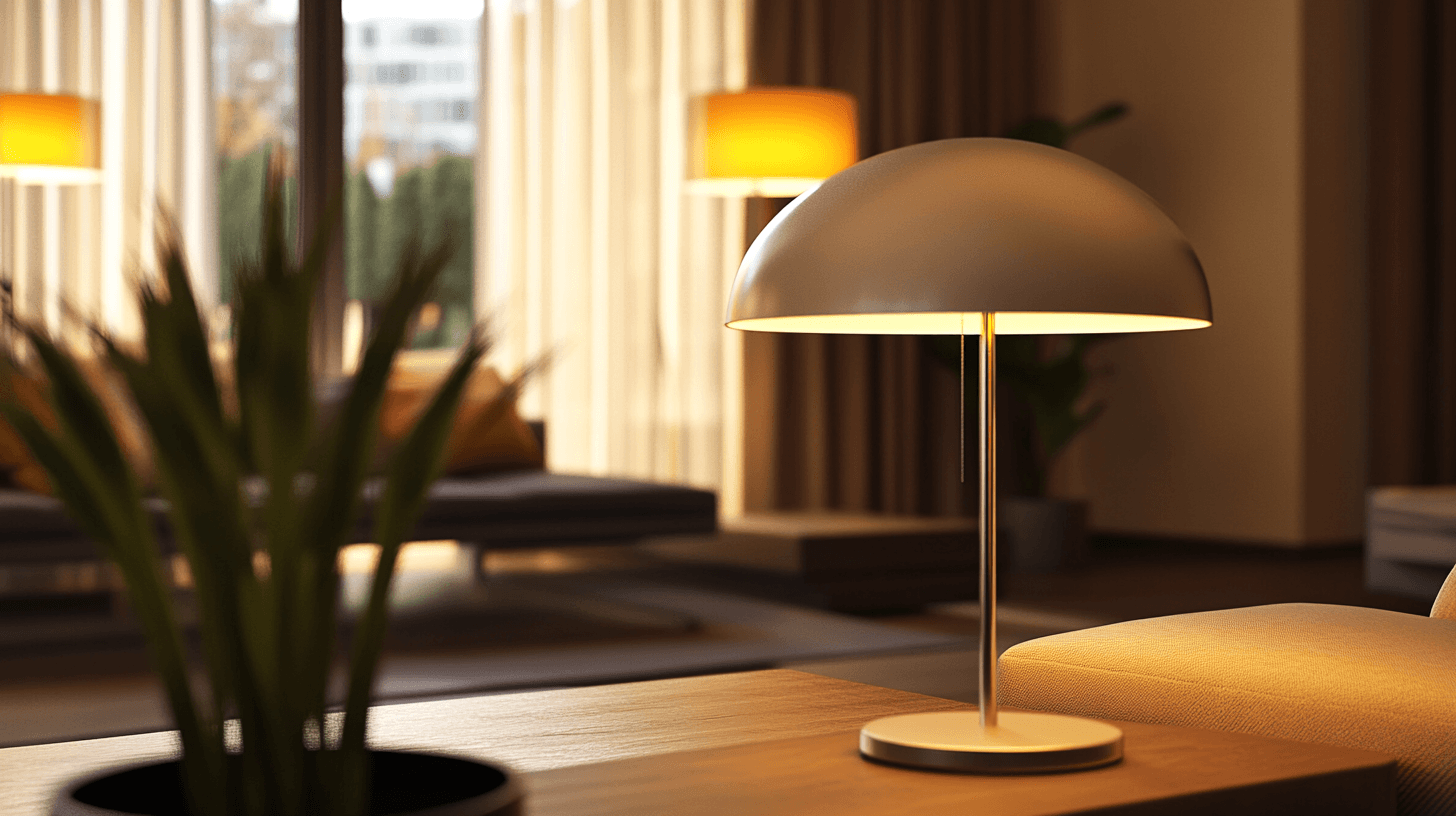 Éclairage élégant : lampes design pour votre maison