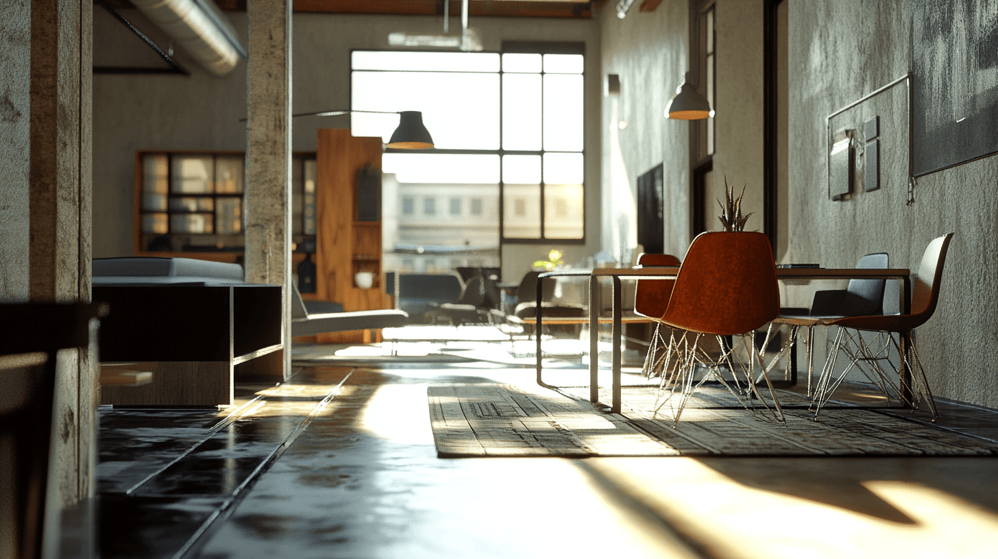 Meubles de style Urban Industrial