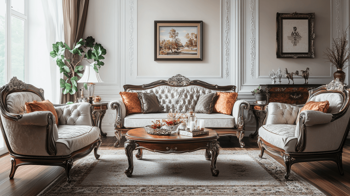 Vintage Glam : Temps anciens, nouvel éclat