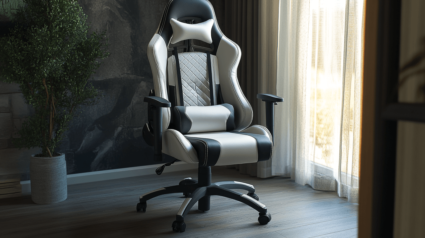 Avantages ergonomiques des chaises de gaming