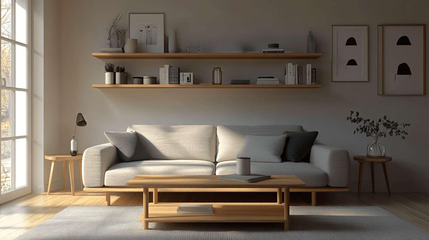 Meubles de style scandinave : la fonctionnalité rencontre le design