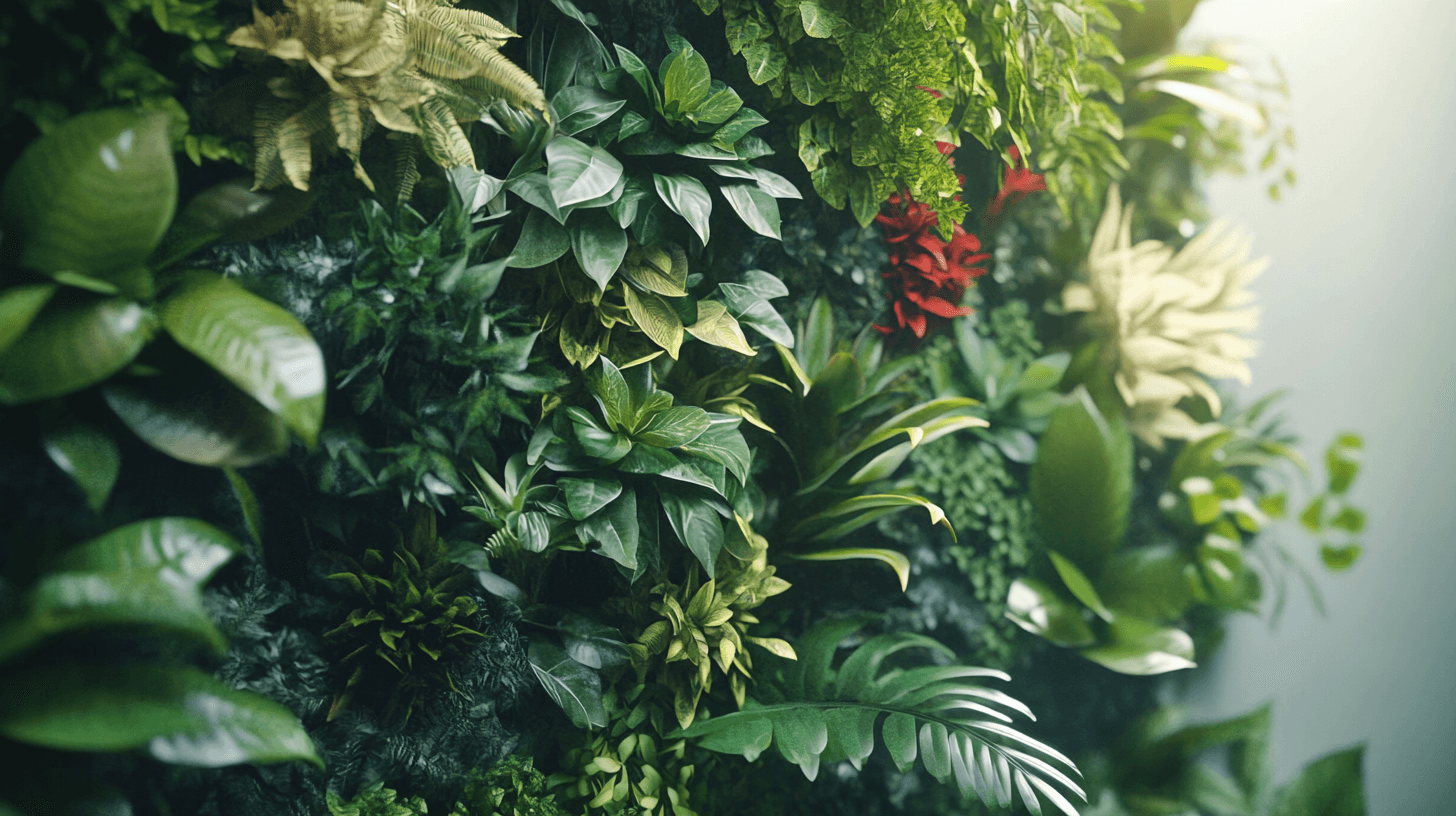 Jardins verticaux : Plus de verdure sur un petit espace