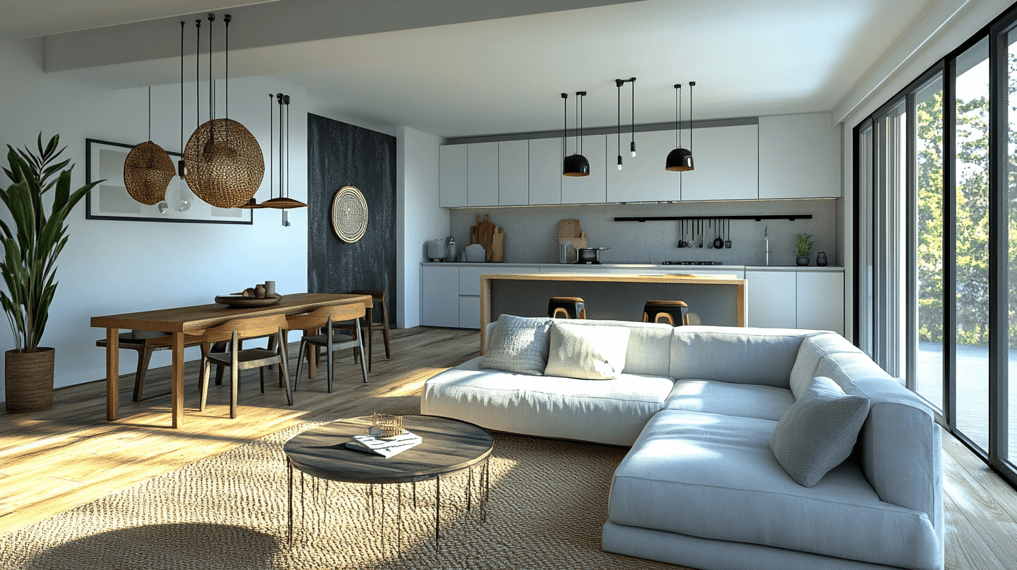 Conseils pour concevoir un concept d'habitation harmonieux