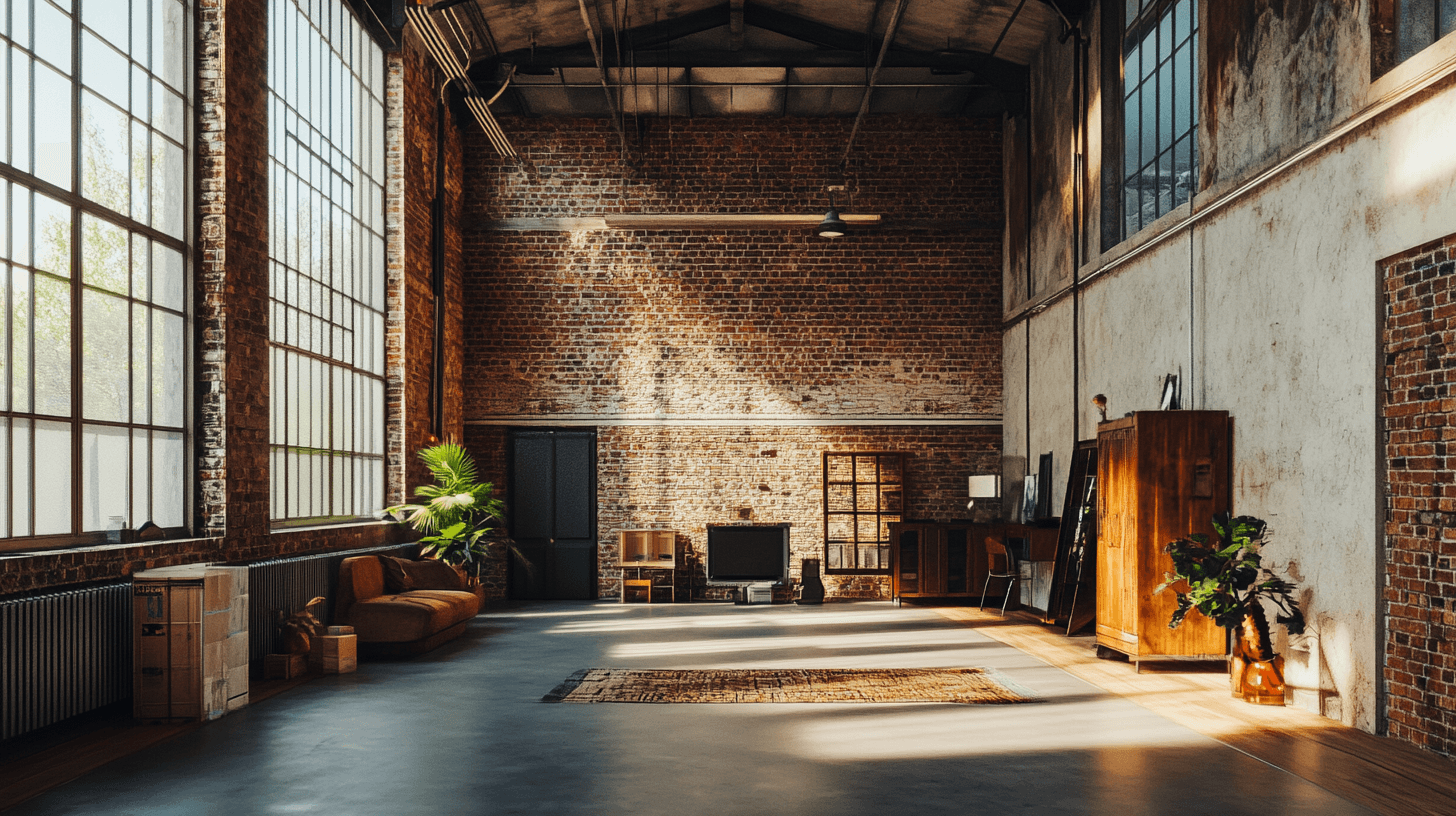 L'essence du style Urban Loft