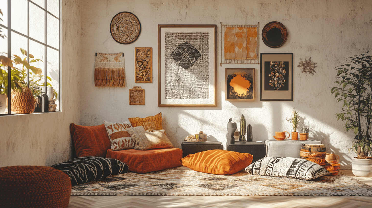 Décoration et accessoires : Apportez des touches personnelles