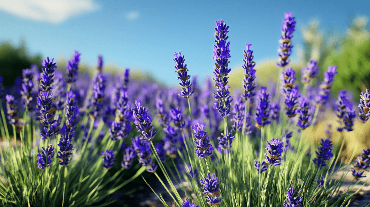 Lavande : Magnifique parfum pour le jardin