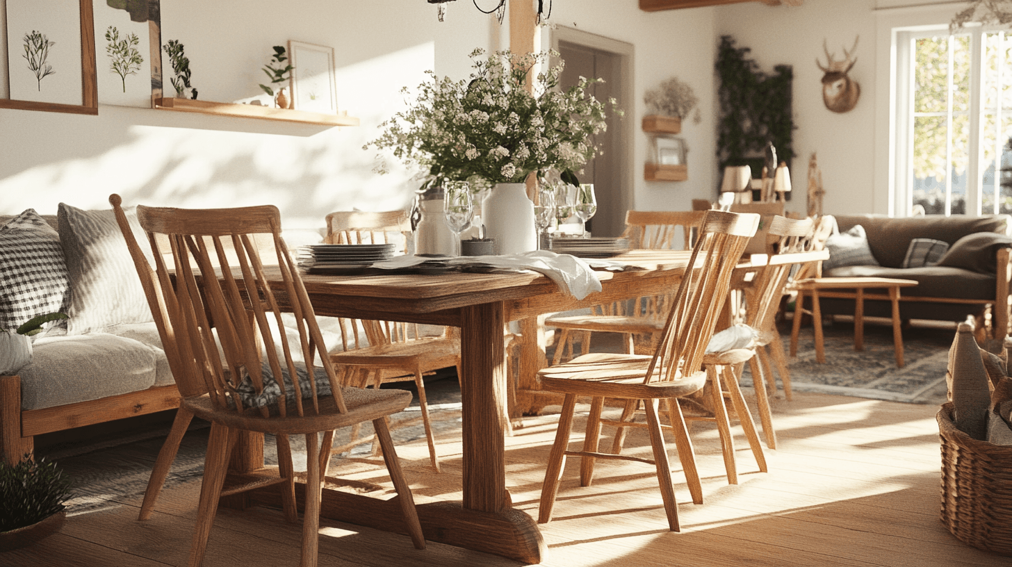 Meubles de style Classic Farmhouse
