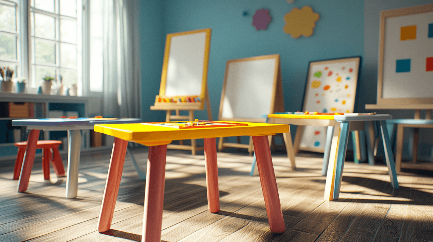 Les meilleurs tableaux de malt pour enfants