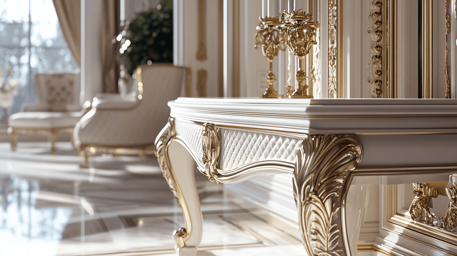 Meubles de style Modern Classic