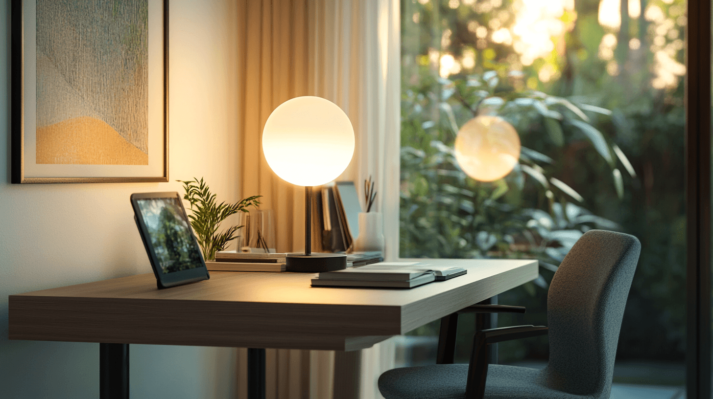 Lampes de table innovantes : Fonction rencontre Design
