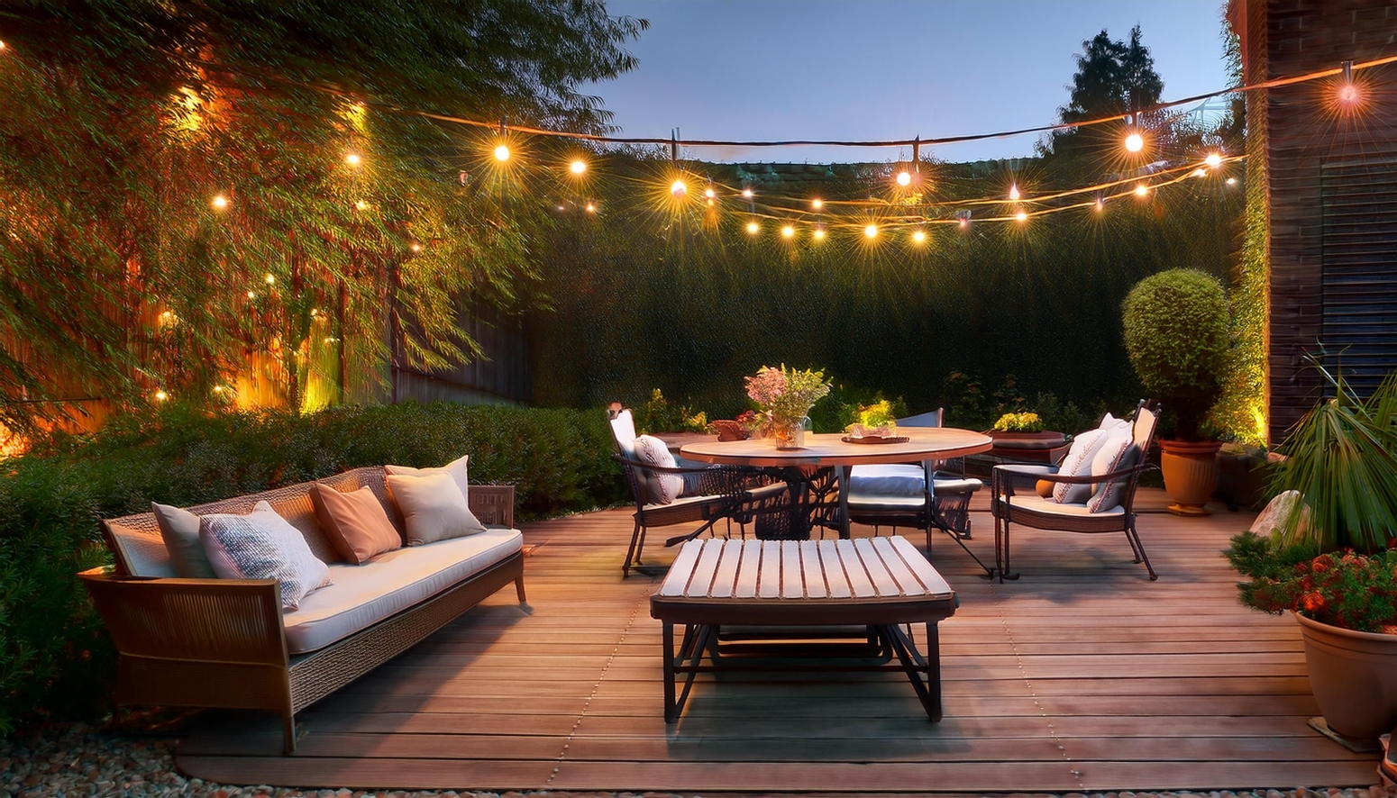 Outdoor - Garten & Balkon