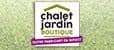 Chalet et Jardin Boutique logo