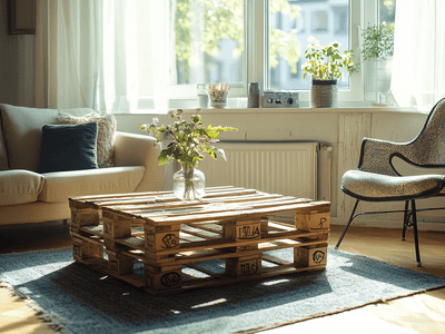 Upcycling de vieux meubles : Idées créatives pour votre maison