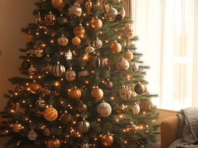 Décoration de sapin de Noël : idées traditionnelles et modernes