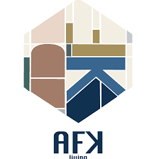 AFK Living logo
