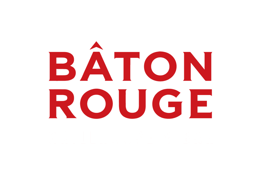 Bâton rouge Logo