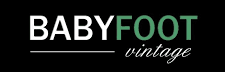 Baby Foot Vintage logo