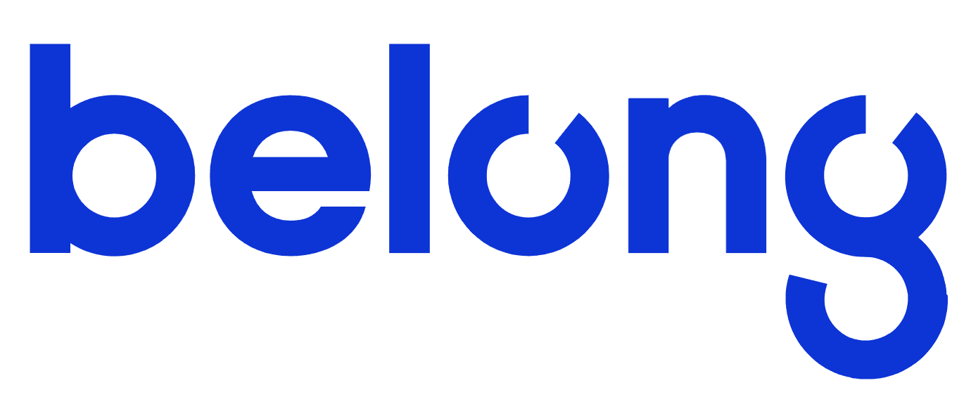 Belong logo