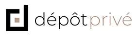 Dépôt privé logo