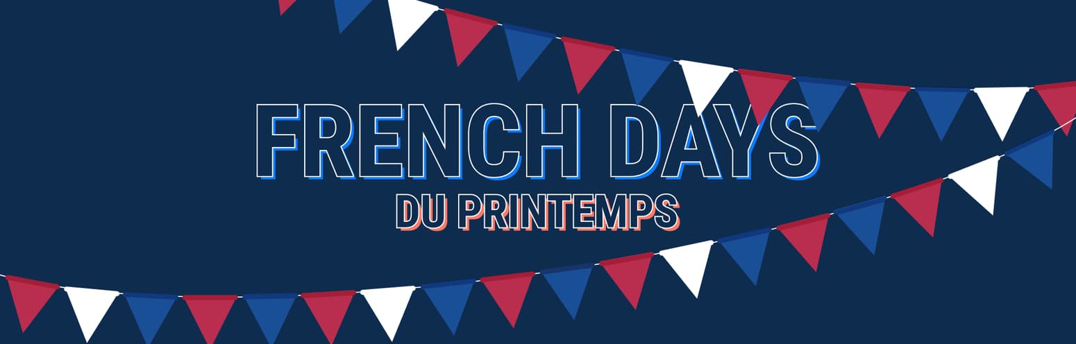 Les french days sur meubles.fr