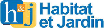 Habitat et Jardin Logo