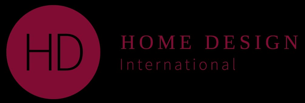 Home Design International Logo