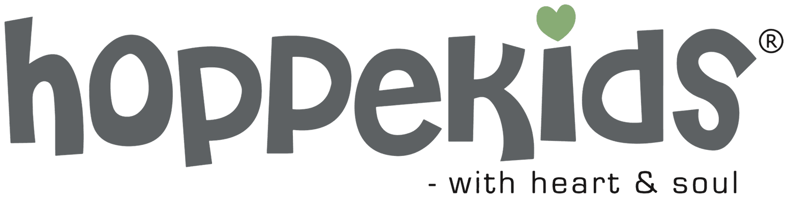 Hoppekids Logo