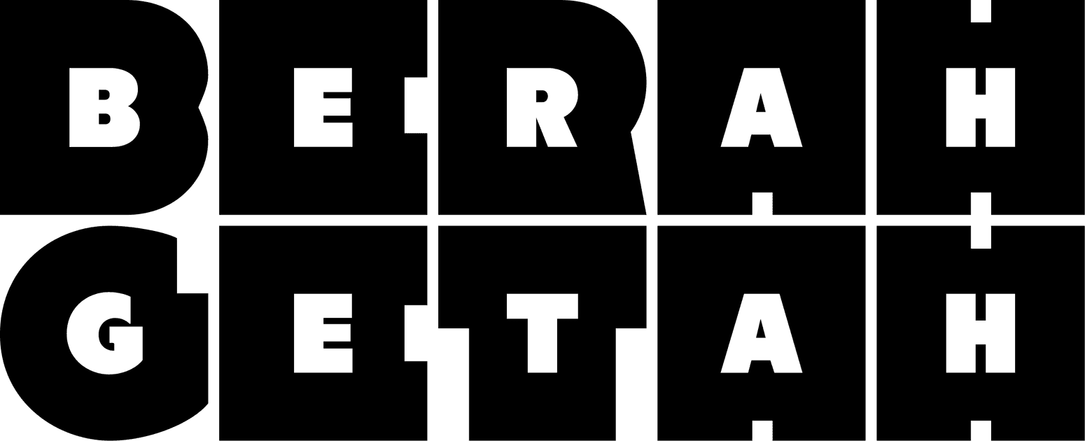 Berah Getah logo