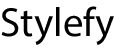 Stylefy logo