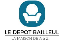 Le Dépôt Bailleul logo