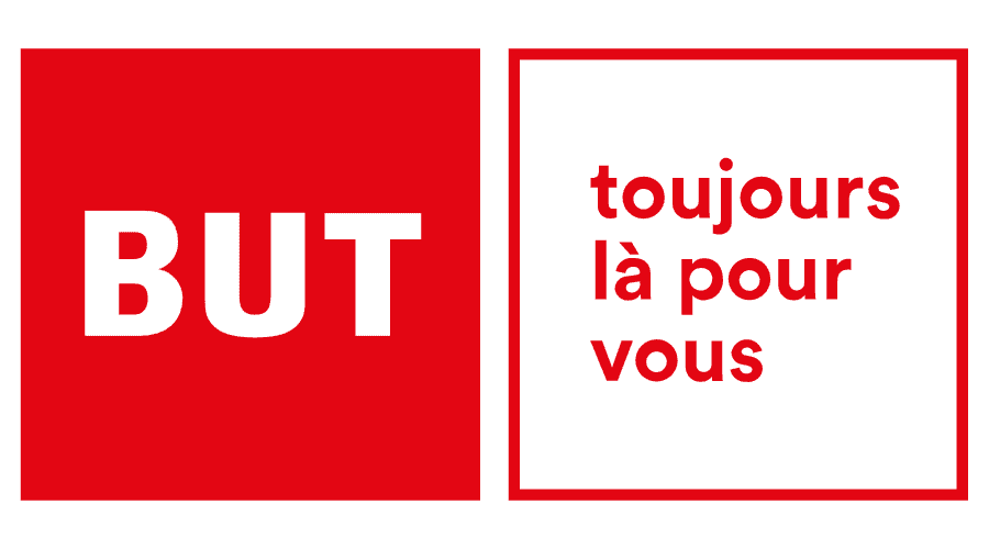 BUT logo