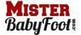 Mister Baby Foot logo