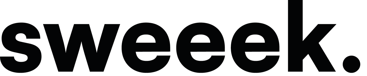 Sweek Logo