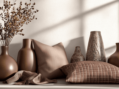 Mousse Mocha : Naturel, intemporel et moderne – La couleur Pantone de l'année 2025
