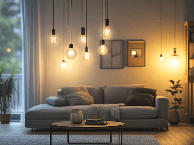 Lampes à économie d'énergie : Comment vous réduisez l'électricité et les coûts