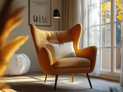 Feeling Hygge : Fauteuils pour des soirées douillettes