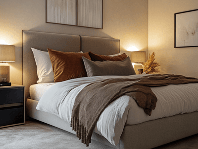 Tout à portée de main : Tables de chevet pour votre chambre