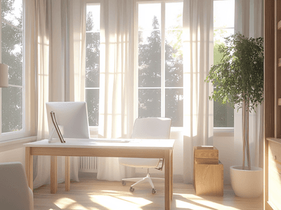 Blanc et bois : La combinaison parfaite pour chaque pièce