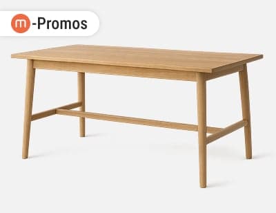 Table à manger Promos