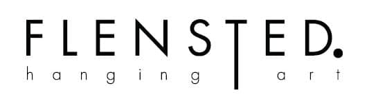 Flensted Hanging Art logo