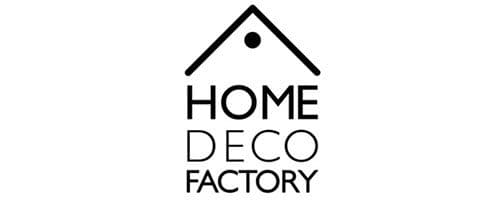 home deco factory logo