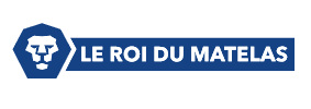 Le Roi du Matelas logo