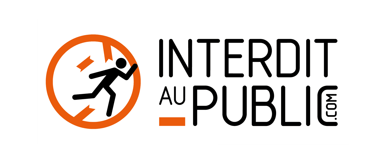 Interdit au Public logo