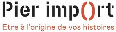 Pier Import logo