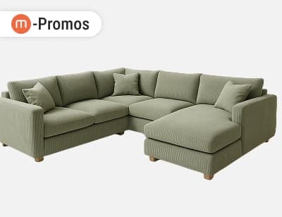 Canapé XXL promos