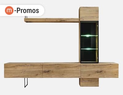 Meubles muraux promos
