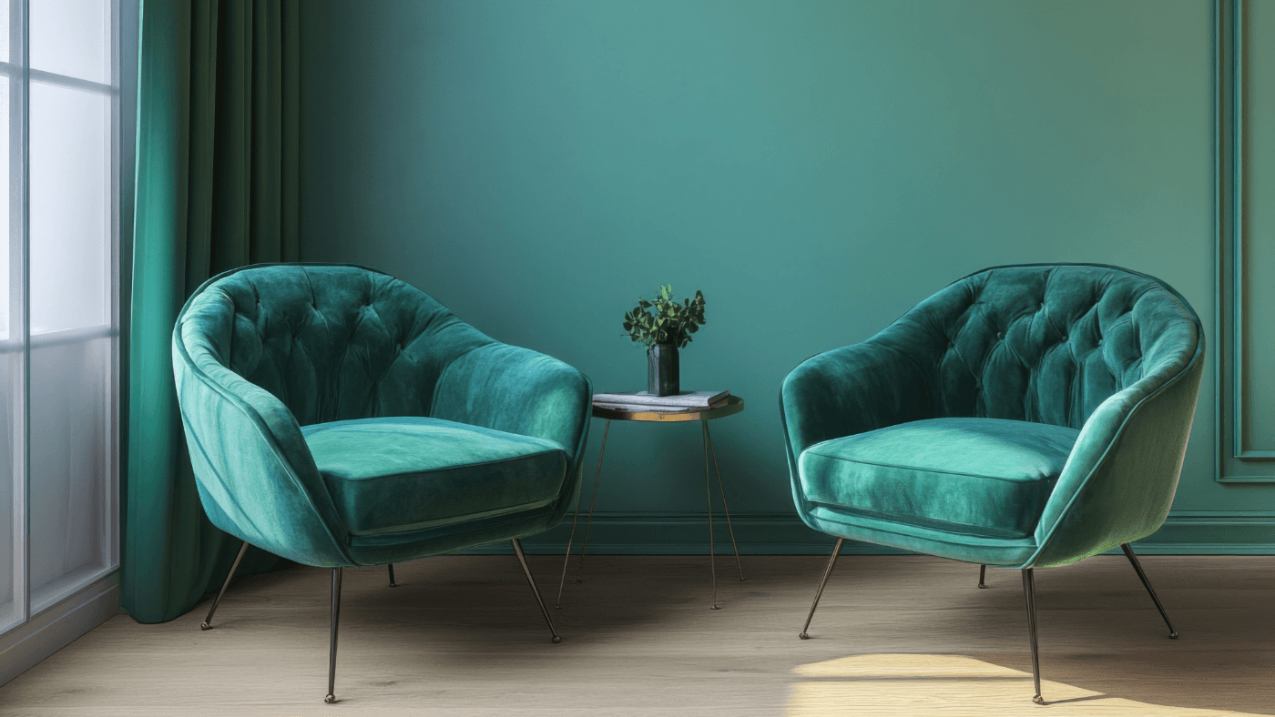 Pétrole dans l'espace de vie : Moderne et puissant