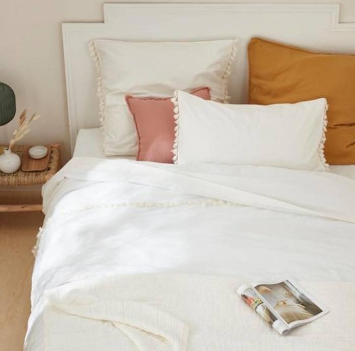 Linge de maison pour le lit